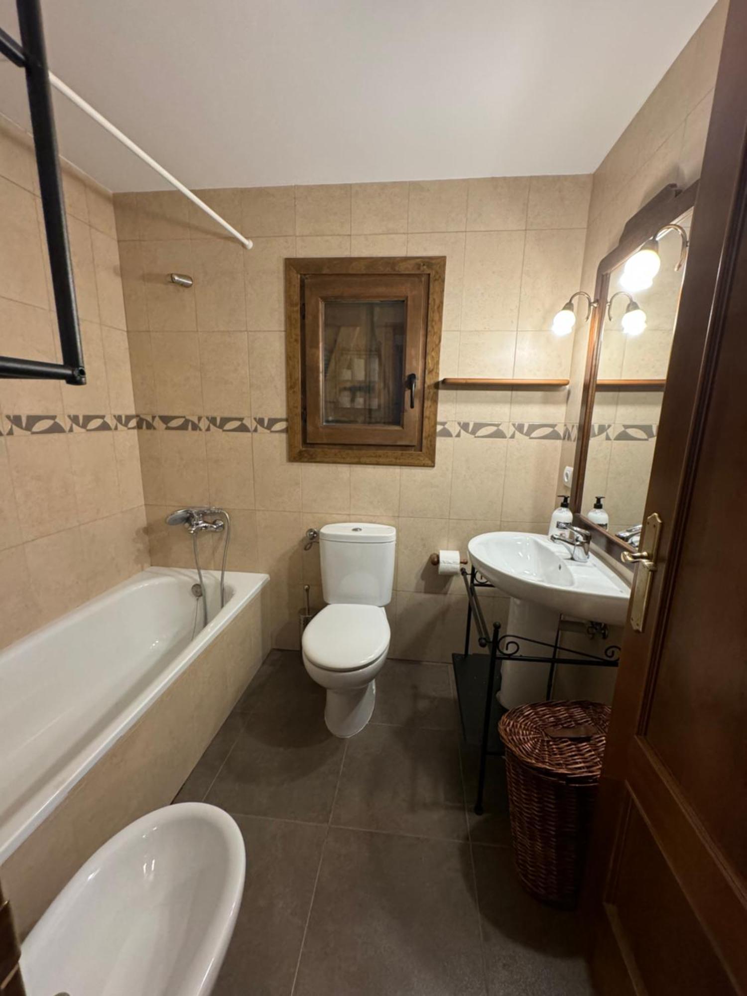 Apartamento La Calma Фискал Екстериор снимка