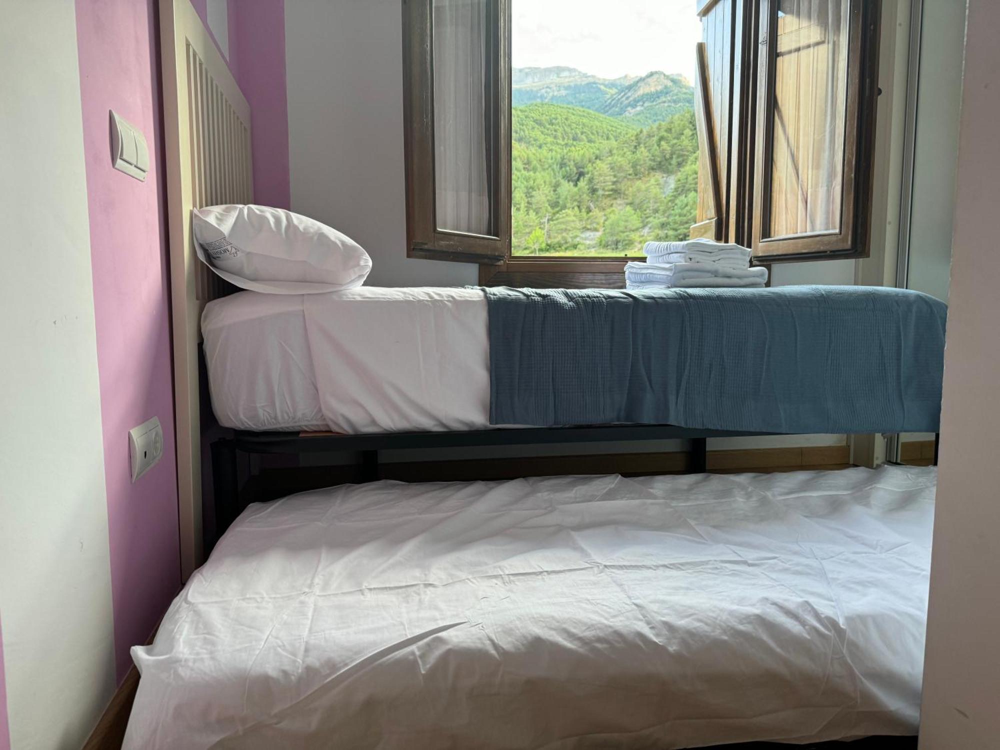 Apartamento La Calma Фискал Екстериор снимка