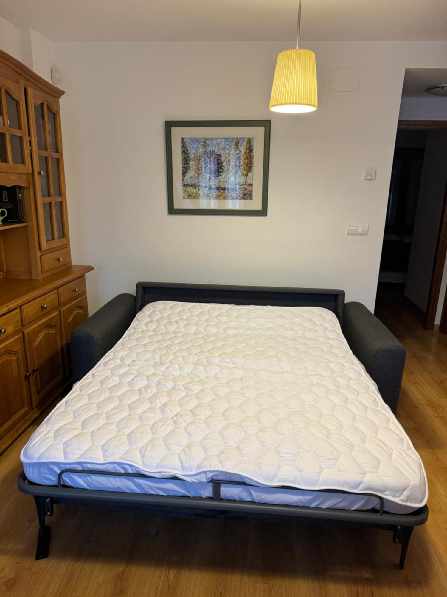 Apartamento La Calma Фискал Екстериор снимка