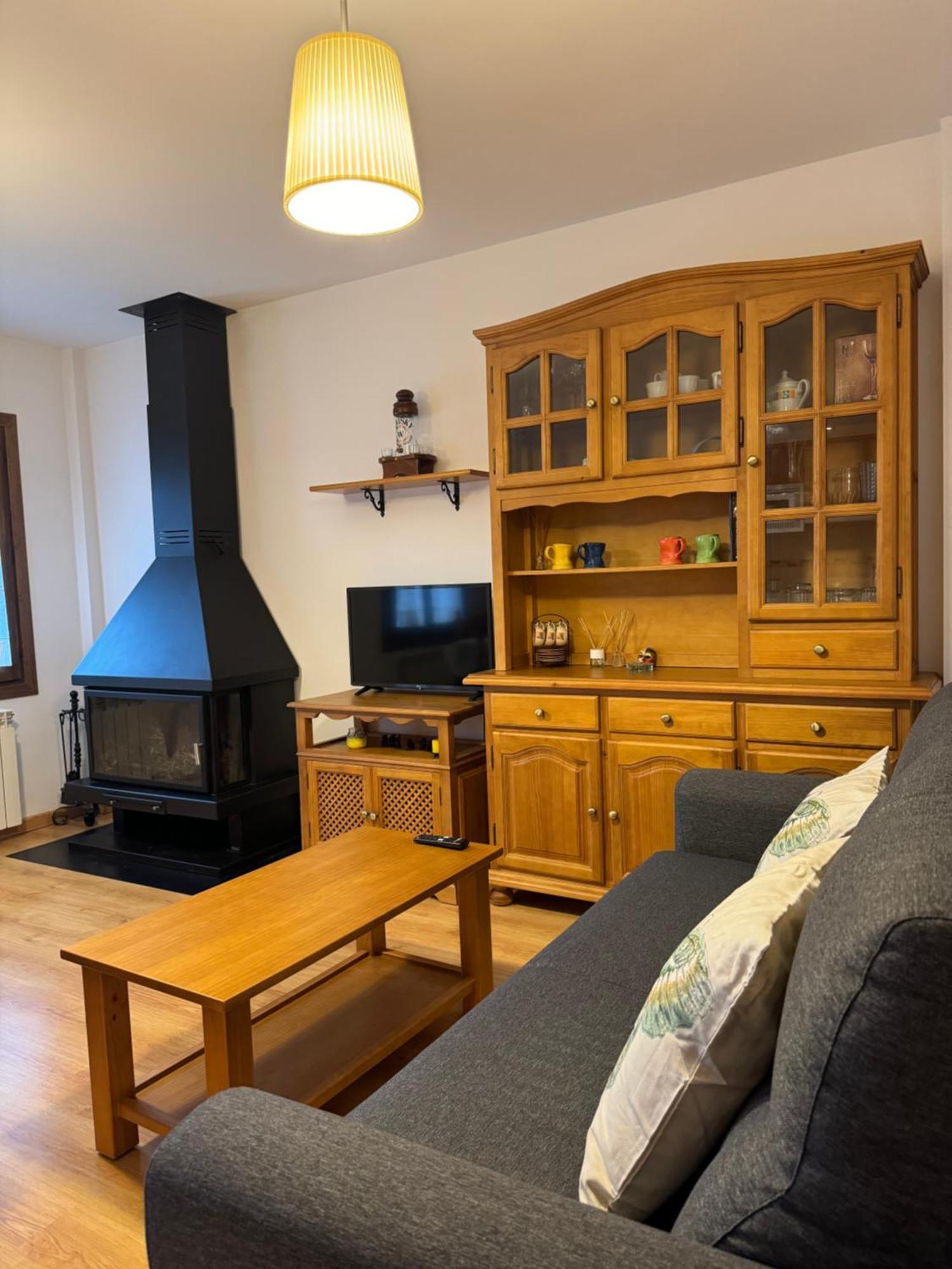 Apartamento La Calma Фискал Екстериор снимка