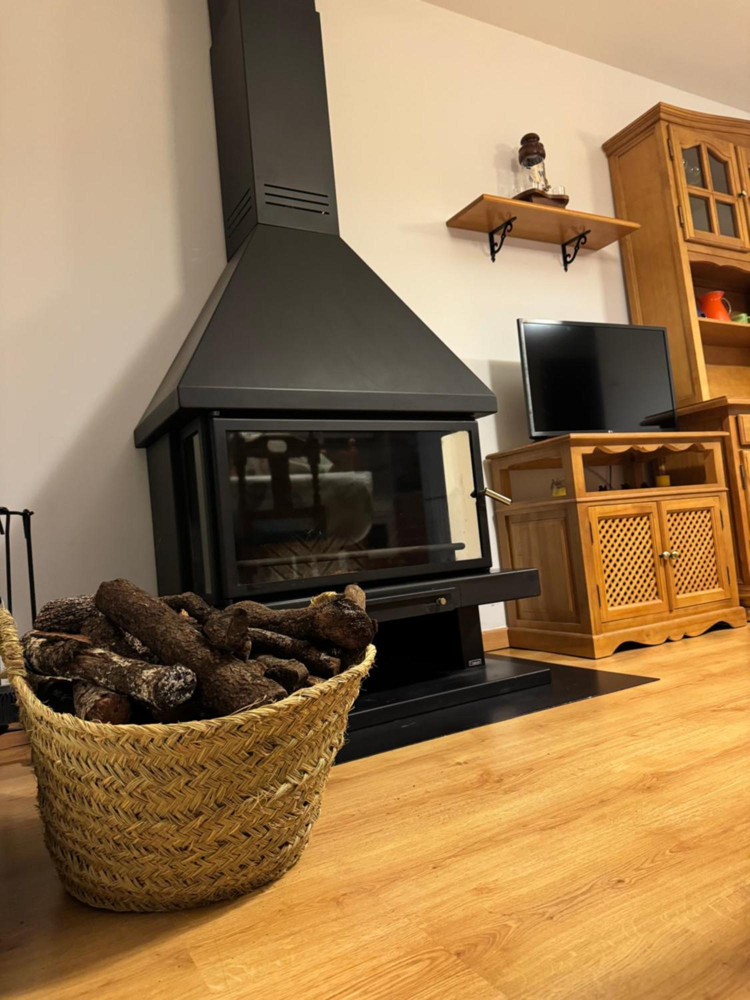 Apartamento La Calma Фискал Екстериор снимка